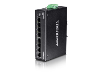 TRENDnet TI-G80 - Switch - unmanaged - 8 x 100100010000