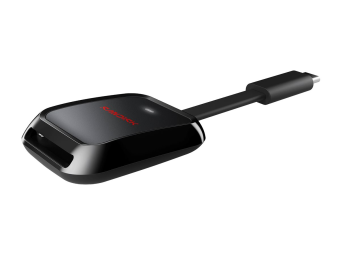 SanDisk QuickFlow - Kartenleser (SDXC UHS-I