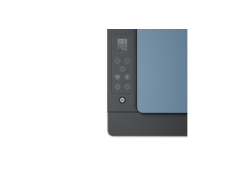 HP Smart Tank 585 All-in-One Printer - Home and home office - Print - copy - scan - Wireless High-volume printer tank Print from phone or tablet Scan to PDF - Thermal Inkjet - Farbdruck - 4800 x 1200 DPI - A4 - Direktdruck - Blau