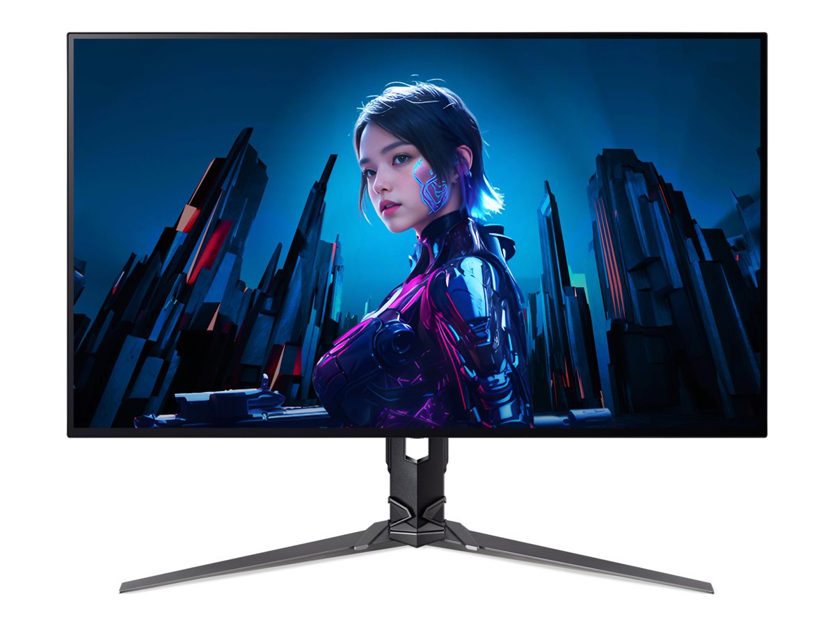Acer Predator X32 X3bmiiphuzx - X Series - OLED-Monitor - Gaming - 81.3 cm (32")