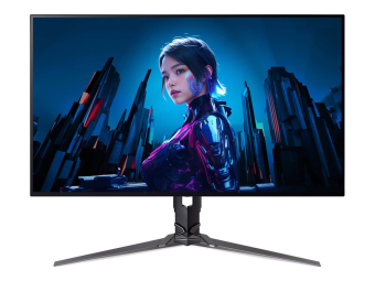 Acer Predator X32 X3bmiiphuzx - X Series - OLED-Monitor - Gaming - 81.3 cm (32")