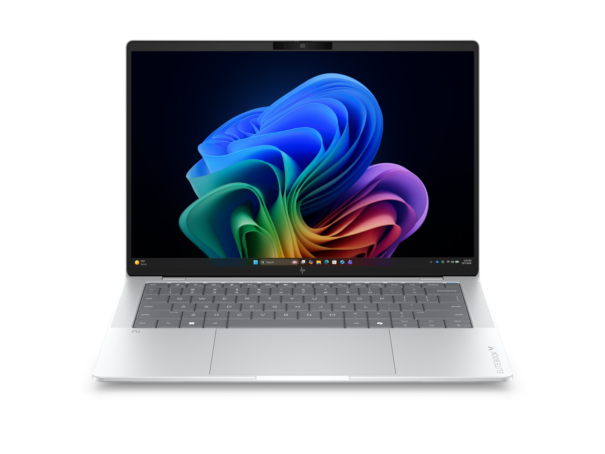 HP EliteBook X G2i Notebook Next Gen AI - 177-Grad Scharnierdesign - Intel Core Ultra 7 356H - Win 11 Pro - Intel Graphics - 32 GB RAM - 1 TB SSD NVMe - 35.6 cm (14")