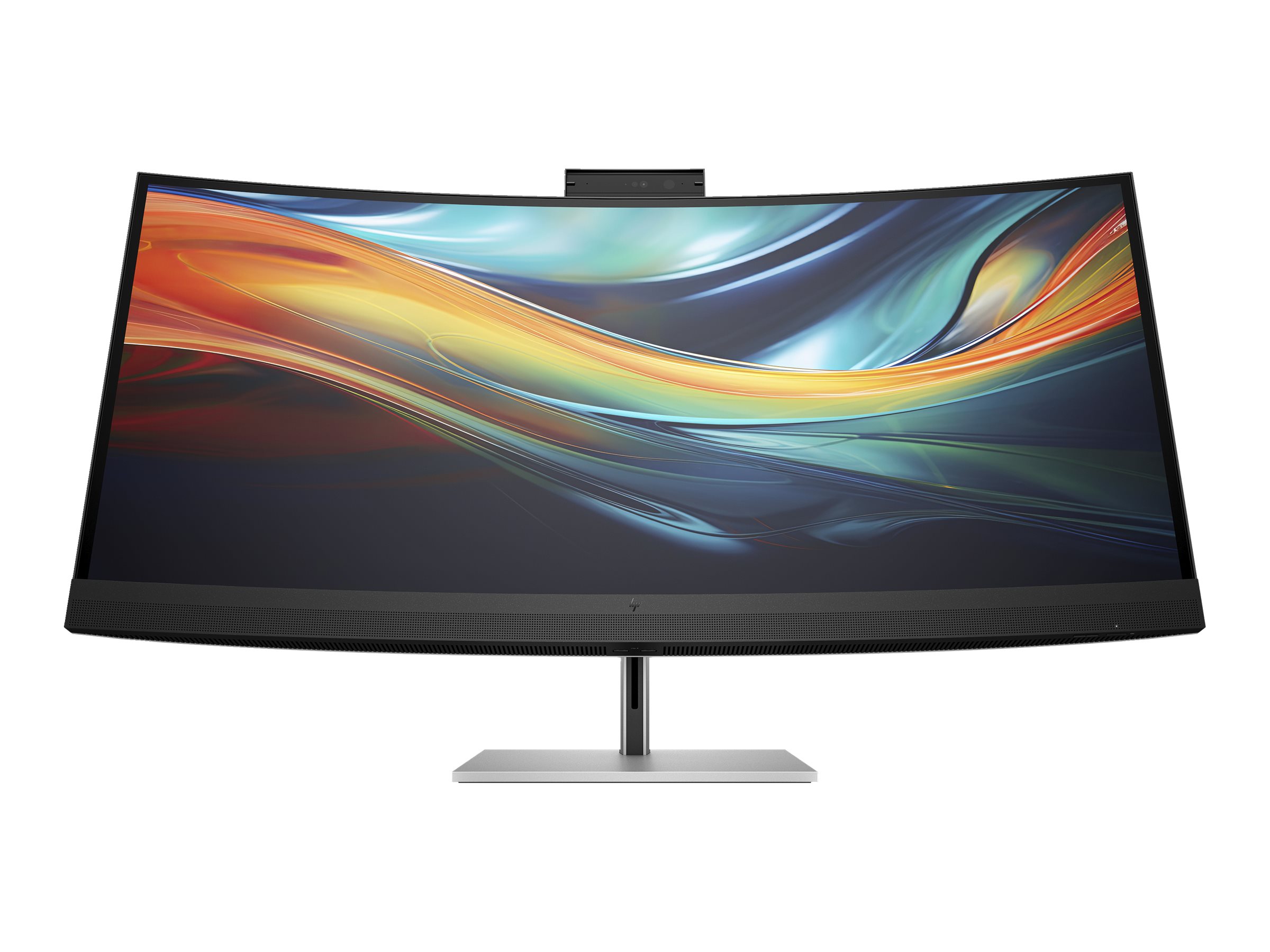 HP 740pm - Series 7 Pro - LED-Monitor - gebogen - 101.6 cm (40)