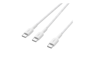 Belkin BoostCharge Pro - USB-Kabel - USB-C (M)