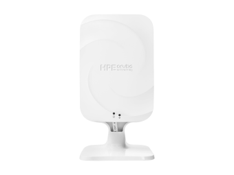 HPE Aruba Networking AP-605H (RW10) Hospitality - Accesspoint - Wi-Fi 6 - Wi-Fi 6E, Bluetooth, ZigBee - 2.4 GHz, 5 GHz, 6 GHz (Packung mit 10)
