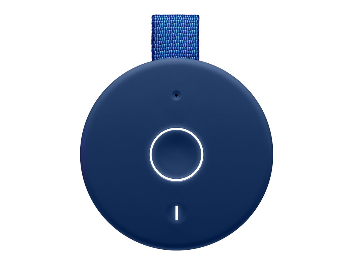 Logitech MEGABOOM 3 - Lautsprecher - tragbar