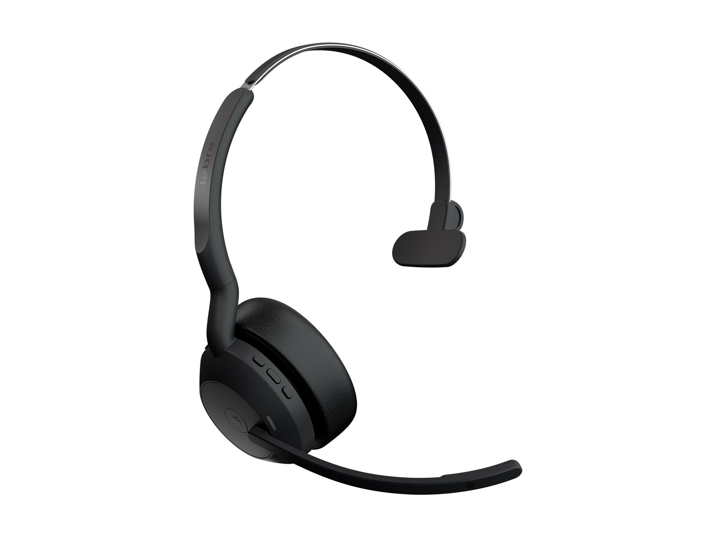 Jabra Evolve2 55 MS Mono - Headset - On-Ear