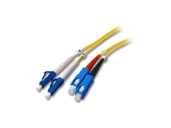 EFB Elektronik EFB-Elektronik - Netzwerkkabel - LC Single-Modus (M)