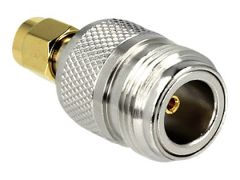 Delock RF-Adapter - SMA männlich zu N-Anschluss