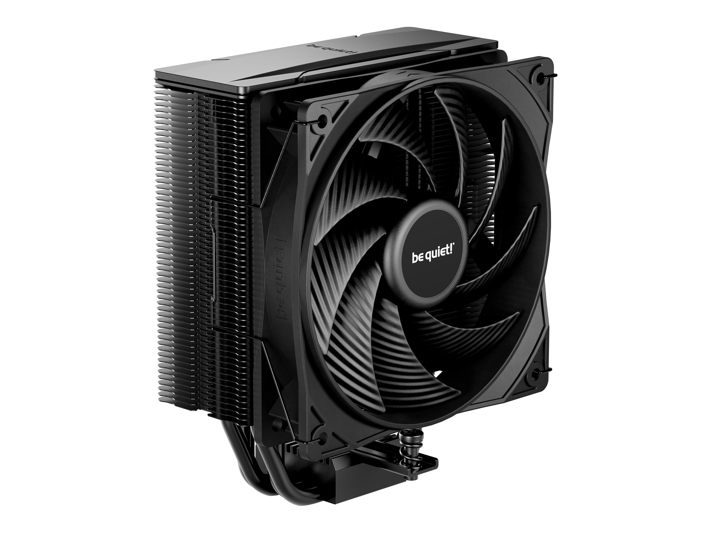 Be Quiet! Pure Rock 3 - Prozessor-Luftkühler - (für LGA1150, LGA1151, LGA1155, LGA1200, LGA1700, LGA1851, AM4, AM5)