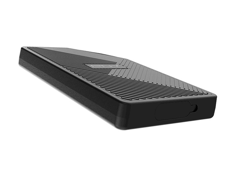 PNY RP60 - SSD - 1 TB - extern (tragbar) - USB