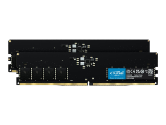 Crucial DDR5 - Kit - 32 GB 2 x 16 GB - DIMM 288-PIN