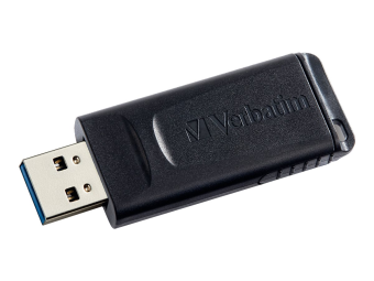 Verbatim Store n Go Slider - USB-Flash-Laufwerk