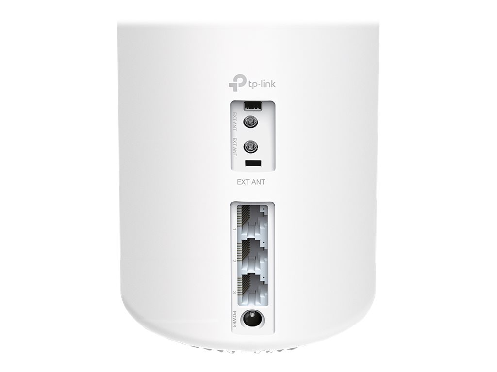 TP-LINK Deco X20-4G V1 - Wireless Router - WWAN 1GbE