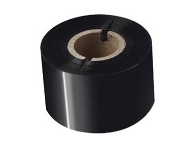 Brother Premium - Schwarz - original - 60 mm x 300 m - Farbband (Packung mit 12)
