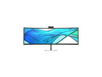 HP 549pm - Series 5 Pro - LED-Monitor - gebogen - 49" - 124,5 cm - 49"