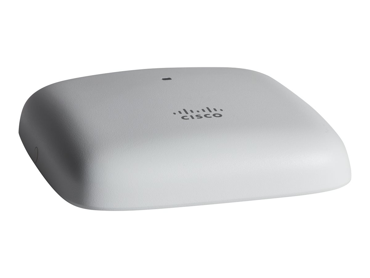 Cisco Business 140AC - Accesspoint - 2.4 GHz, 5 GHz (Packung mit 3)