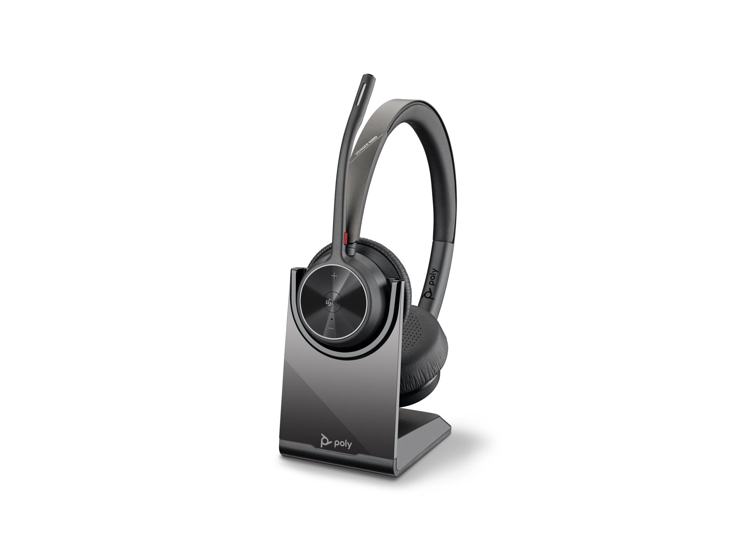 Poly HP Poly Voyager 4320-M - Headset - On-Ear - Bluetooth