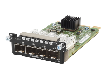HPE Aruba - Erweiterungsmodul - 10 Gigabit SFP+