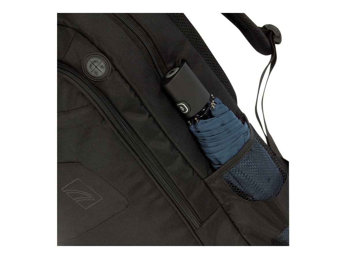 TUCANO Lato Backpack - Notebook-Rucksack - 43.2 cm (17")