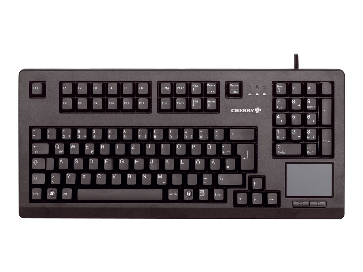 Cherry G80-11900 TouchBoard - Tastatur - USB