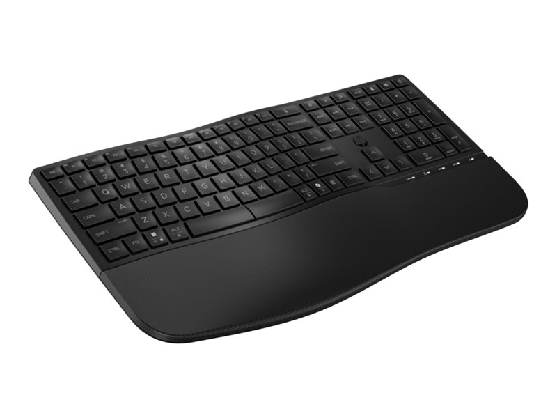 HP 685 - Tastatur-und-Maus-Set - dual mode 3-zone layout multi-device 23 programmable keys OS Auto-Detection low profile key travel