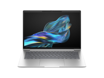HP EliteBook 6 G1q Notebook Next Gen AI - 177-Grad Scharnierdesign - Snapdragon X Plus X1P-42-100 - Win 11 Pro - Qualcomm Adreno - 32 GB RAM - 1 TB SSD NVMe - 35.6 cm (14")