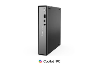 Lenovo ThinkCentre neo 50q QC 13C8 - Tiny - Snapdragon X X1-26-100 - RAM 16 GB - SSD 512 GB - TCG Opal Encryption 2, NVMe - Qualcomm Adreno - 1GbE, Wi-Fi 6E, Bluetooth - WLAN 802.11abgnacax (Wi-Fi 6E)