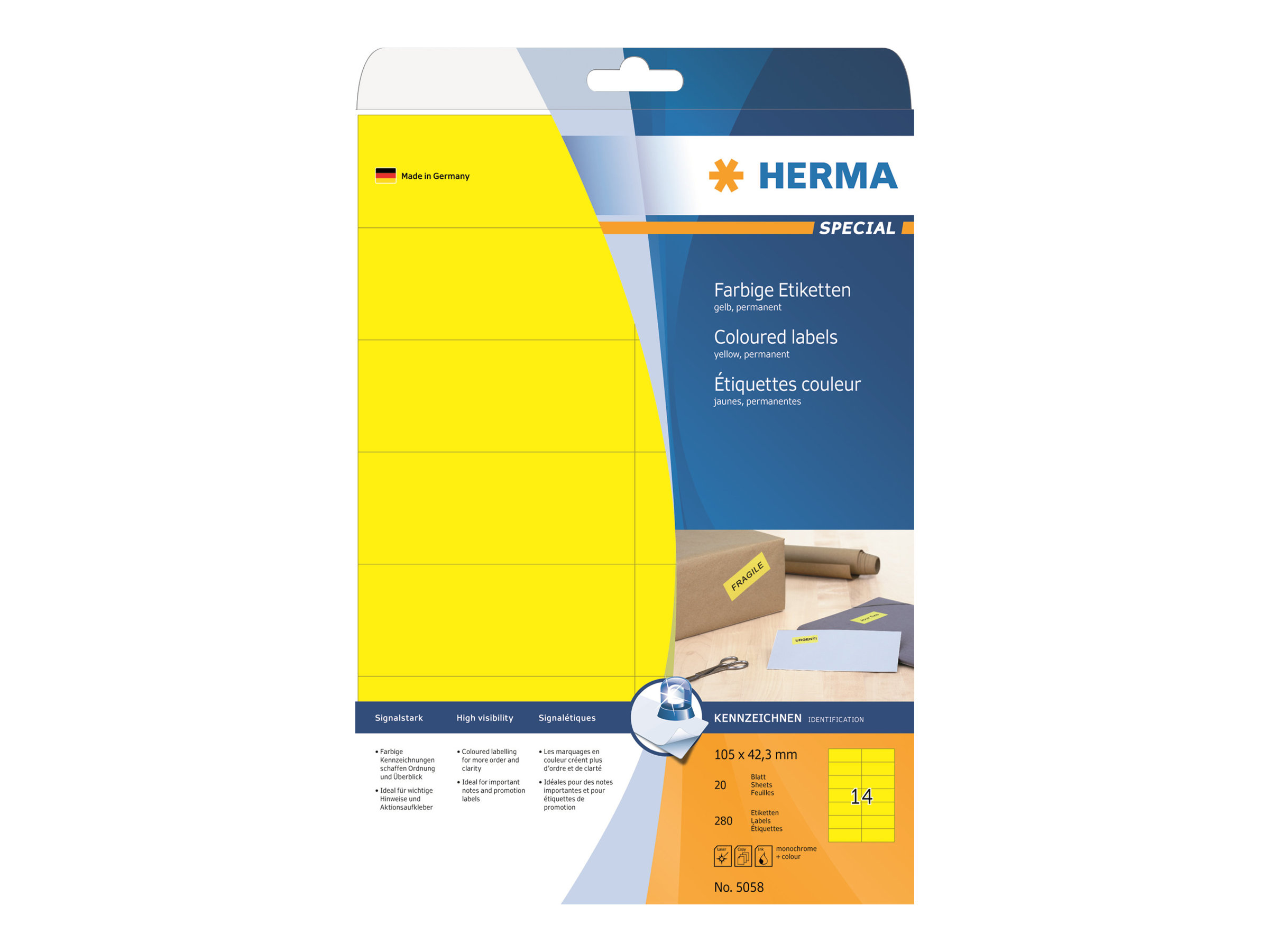 HERMA H