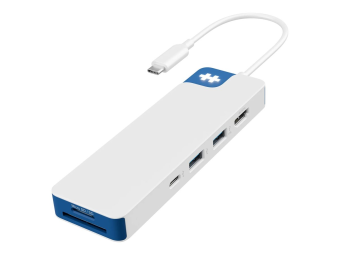 Targus HyperDrive Flex - Dockingstation - USB-C - HDMI