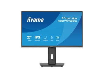 Iiyama Monitor XB2797QSU-B1 - 27"