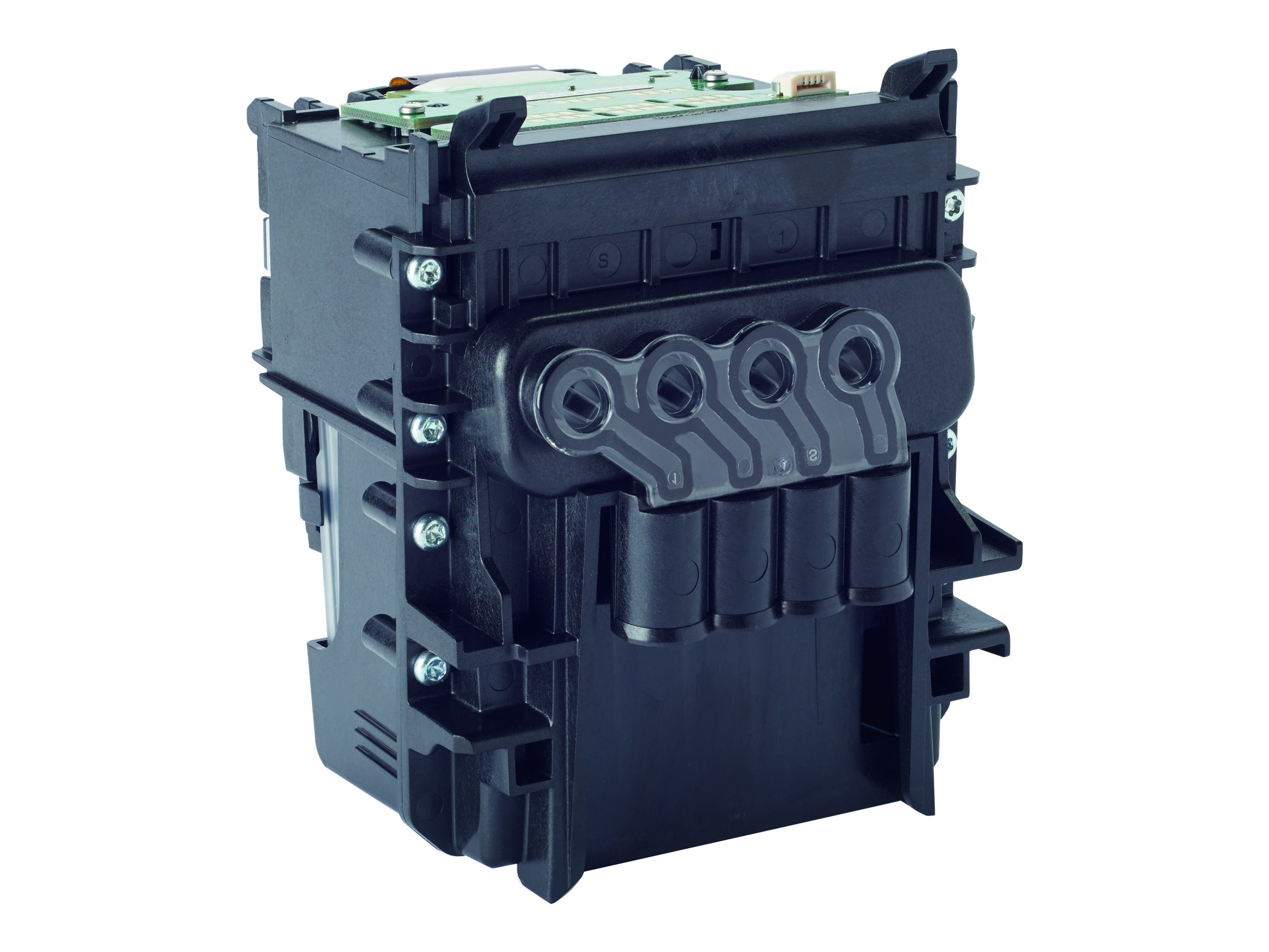 HP 713 - 4er-Pack - Gelb, Cyan, Magenta, pigmentiertes Schwarz