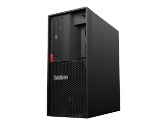 Lenovo ThinkStation P330 Gen 2 30D0 - Tower - 1 x Core i7 8700  3.2 GHz