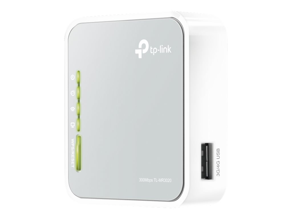 TP-LINK TL-MR3020 - V3 - Wireless Router - Wi-Fi