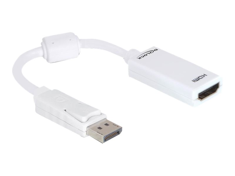 Delock Videoadapter - DisplayPort männlich