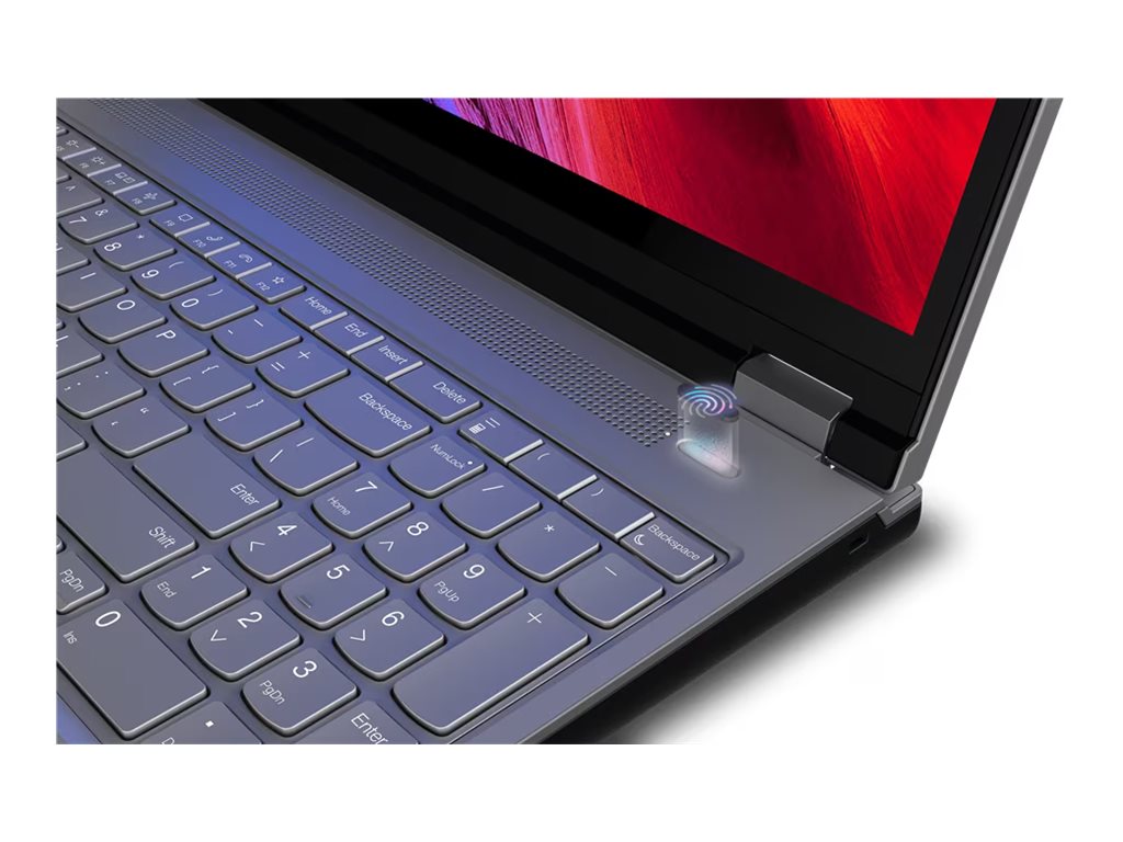 Lenovo ThinkPad P16 Gen 2 21FA - 180°-Scharnierdesign - Intel Core i7 13850HX  2.1 GHz - vPro Enterprise - Win 11 Pro - RTX 2000 Ada - 64 GB RAM - 512 GB SSD TCG Opal Encryption 2, NVMe, Performance - 40.6 cm (16")