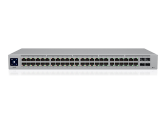 Ubiquiti UniFi Switch USW-48-POE - Switch - managed - 48 x 101001000 (32 PoE+)