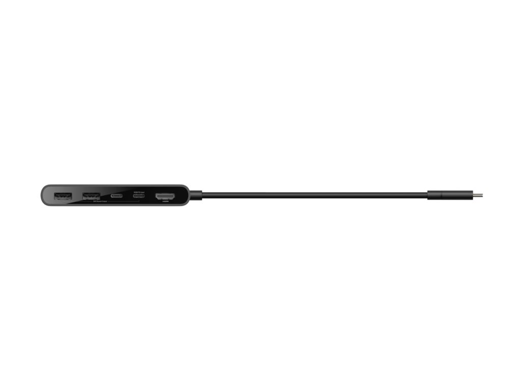 Belkin CONNECT - Dockingstation - für Laptop
