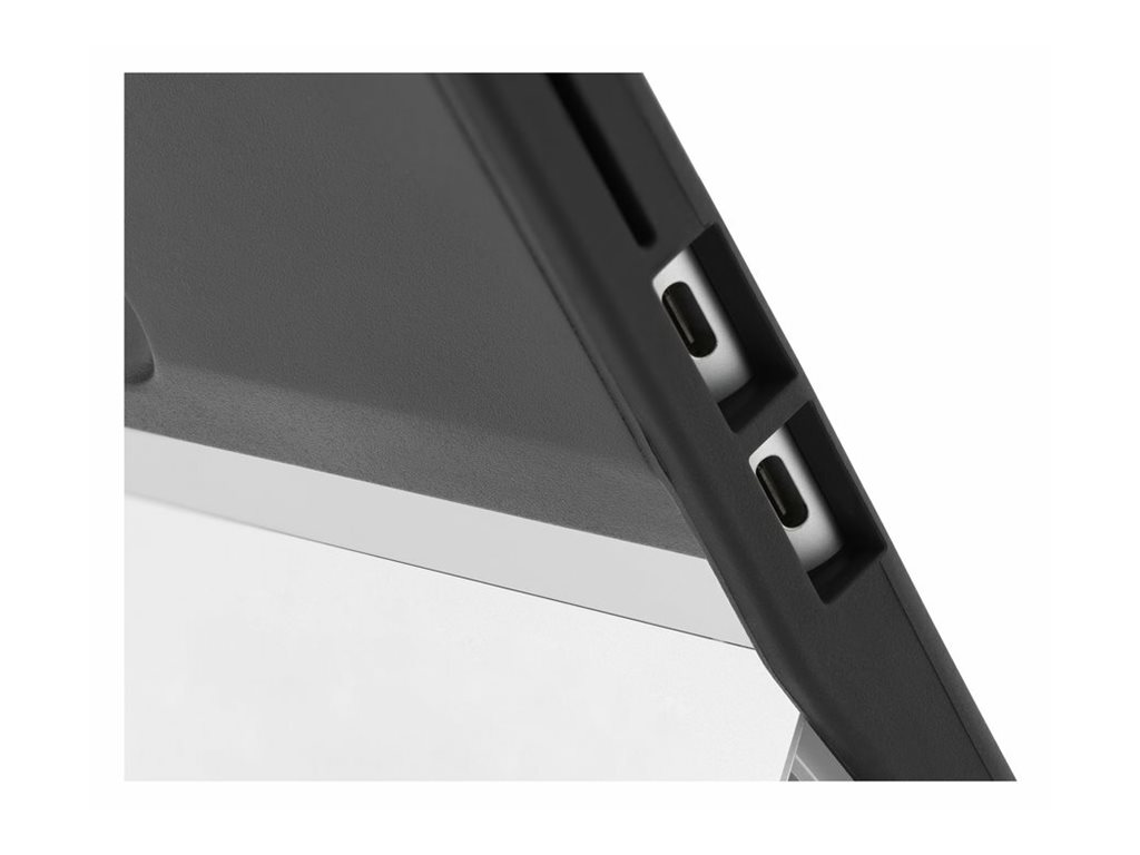 Kensington BlackBelt EQ - Hintere Abdeckung für Tablet