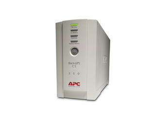 APC Back-UPS CS - USV - Wechselstrom 230 V