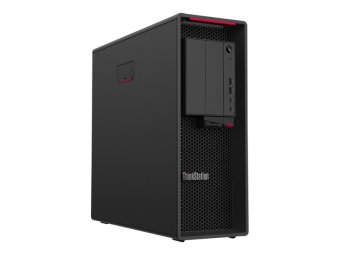 Lenovo ThinkStation P620 30E0 - Tower - 1 x Ryzen ThreadRipper PRO 5945WX  4.1 GHz