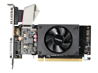 Gigabyte GV-N710D3-2GL (rev. 2.0) - Grafikkarten