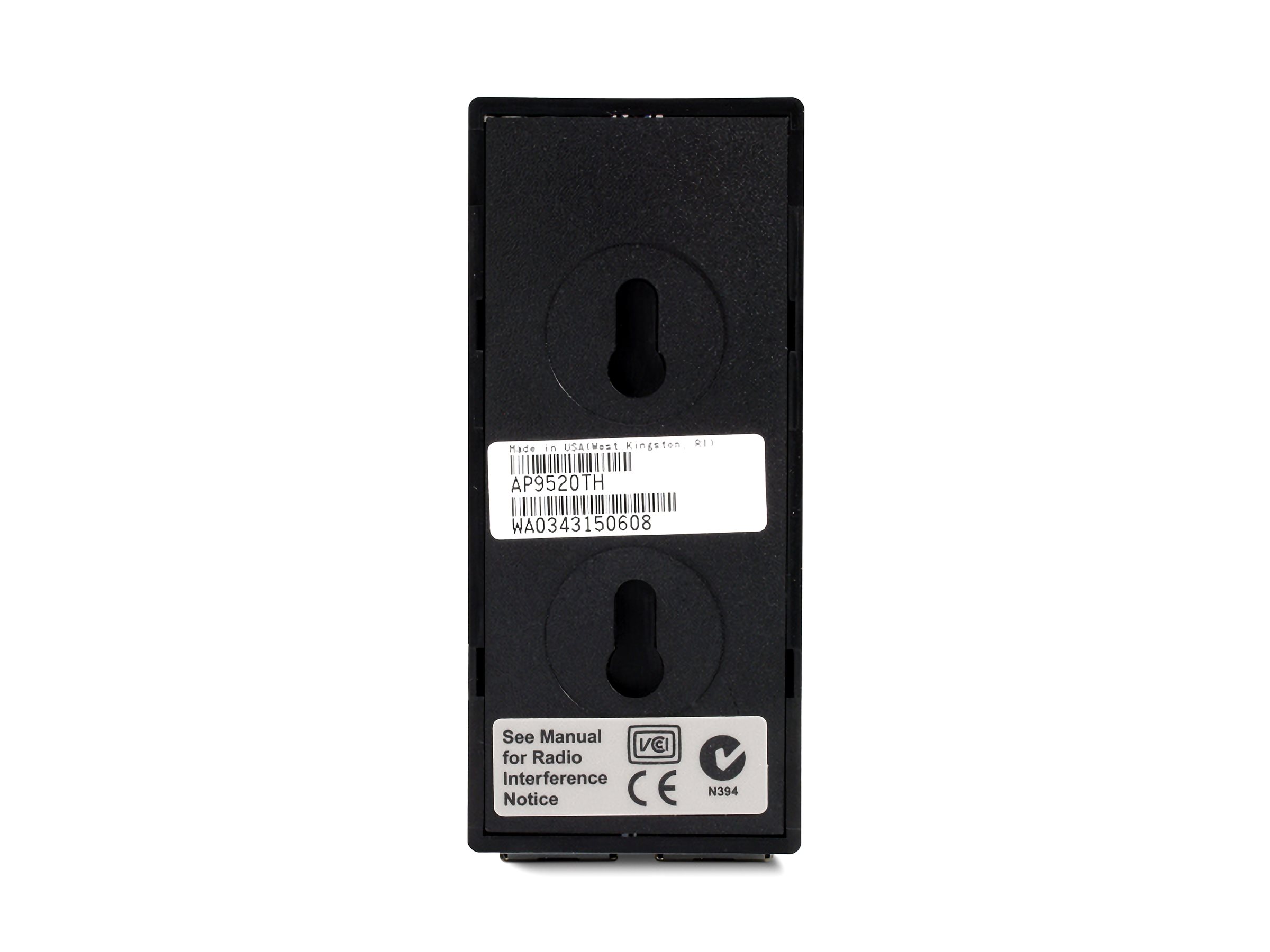 APC Temperatur- und Wärmefühler - Schwarz - für PN AR106SH4