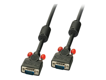Lindy VGA-Kabel - HD-15 (VGA) (M) zu HD-15 (VGA)