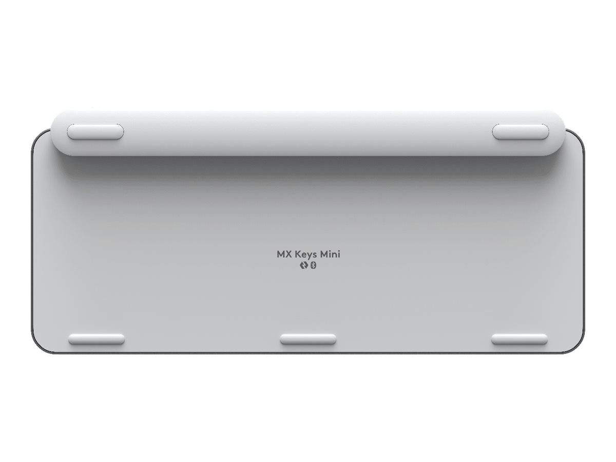 Logitech MX Keys Mini - Office - Tastatur - hinterleuchtet - Bluetooth - QWERTY - Nordisch (DänischFinnischNorwegischSchwedisch)