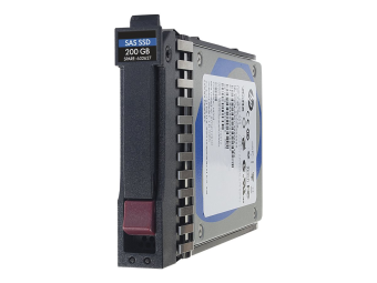 HPE Mainstream Endurance Enterprise Mainstream - SSD - 200 GB - Hot-Swap - 2.5 SFF (6.4 cm SFF)