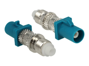Delock RF-Adapter - FME weiblich zu FAKRA Z-Anschluss Stecker