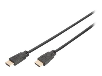 DIGITUS HDMI Premium High Speed mit Ethernet Anschlusskabel