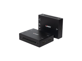 Lindy Cat.6 HDMI & USB KVM Extender - Kabel - DigitalDaten