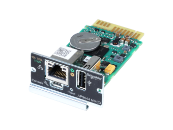 APC Schneider - Fernverwaltungsadapter - Gigabit